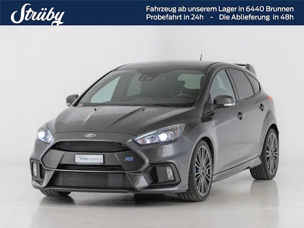 Ford Focus 2.3 EcoB RS