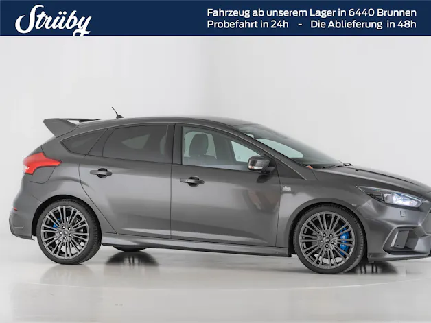 Ford Focus 2.3 EcoB RS