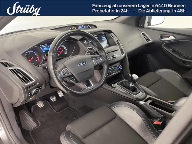 Ford Focus 2.3 EcoB RS