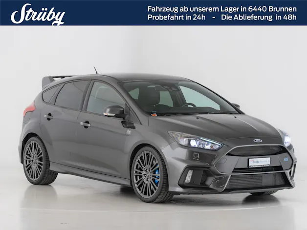 Ford Focus 2.3 EcoB RS