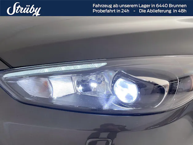 Ford Focus 2.3 EcoB RS