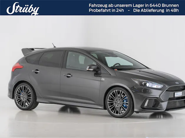 Ford Focus 2.3 EcoB RS