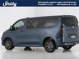 Ford Transit Custom Kombi 320 L1 2.0 EcoBlue 170 Limited