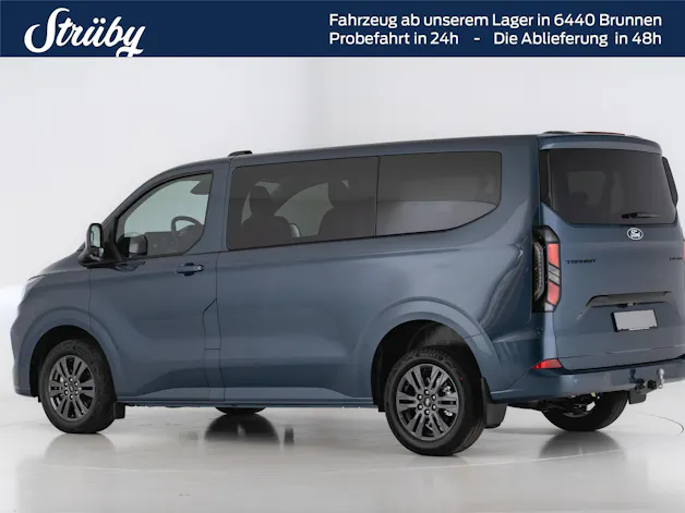 Ford Transit Custom Kombi 320 L1 2.0 EcoBlue 170 Limited