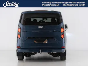 Ford Transit Custom Kombi 320 L1 2.0 EcoBlue 170 Limited