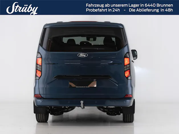 Ford Transit Custom Kombi 320 L1 2.0 EcoBlue 170 Limited