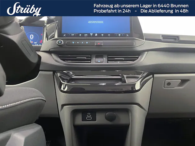 Ford Transit Custom Kombi 320 L1 2.0 EcoBlue 170 Limited