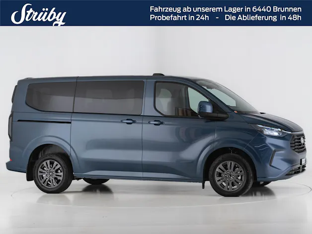 Ford Transit Custom Kombi 320 L1 2.0 EcoBlue 170 Limited