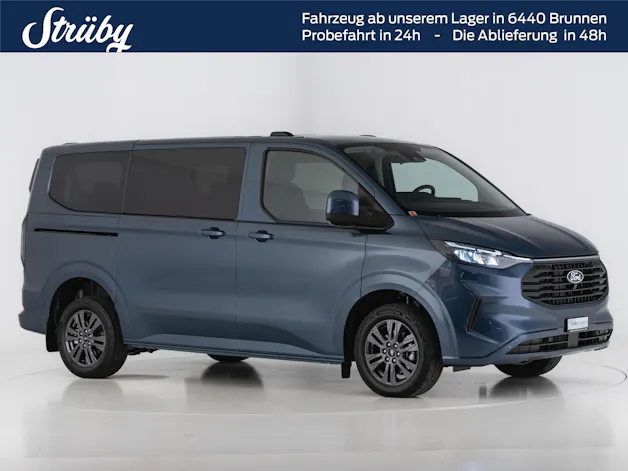 Ford Transit Custom Kombi 320 L1 2.0 EcoBlue 170 Limited
