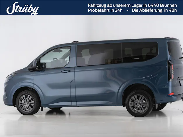 Ford Transit Custom Kombi 320 L1 2.0 EcoBlue 170 Limited