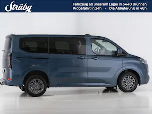 Ford Transit Custom Kombi 320 L1 2.0 EcoBlue 170 Limited