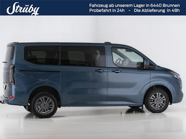 Ford Transit Custom Kombi 320 L1 2.0 EcoBlue 170 Limited
