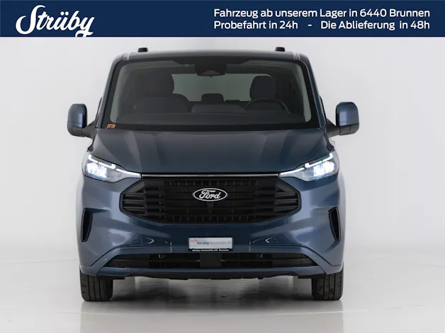 Ford Transit Custom Kombi 320 L1 2.0 EcoBlue 170 Limited