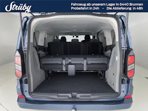 Ford Transit Custom Kombi 320 L1 2.0 EcoBlue 170 Limited