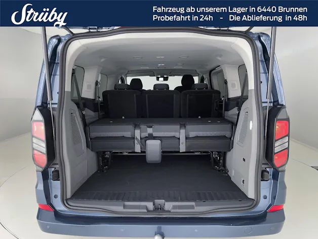 Ford Transit Custom Kombi 320 L1 2.0 EcoBlue 170 Limited