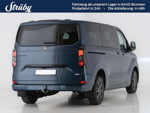 Ford Transit Custom Kombi 320 L1 2.0 EcoBlue 170 Limited