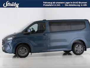 Ford Transit Custom Kombi 320 L1 2.0 EcoBlue 170 Limited