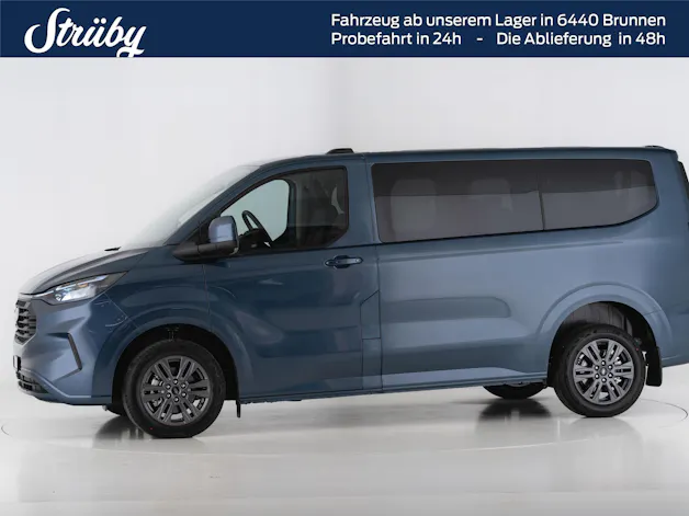 Ford Transit Custom Kombi 320 L1 2.0 EcoBlue 170 Limited