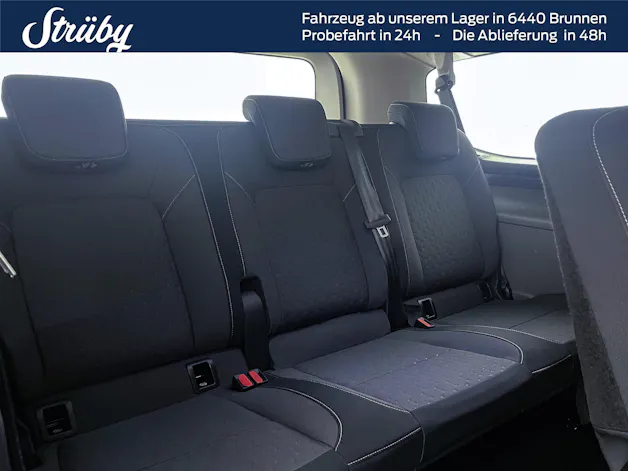 Ford Transit Custom Kombi 320 L1 2.0 EcoBlue 170 Limited