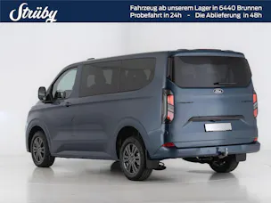 Ford Transit Custom Kombi 320 L1 2.0 EcoBlue 170 Limited