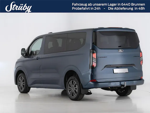 Ford Transit Custom Kombi 320 L1 2.0 EcoBlue 170 Limited