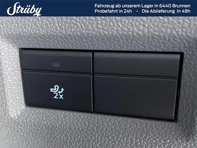 Ford Transit Custom Kombi 320 L1 2.0 EcoBlue 170 Limited