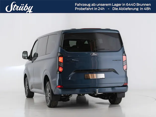 Ford Transit Custom Kombi 320 L1 2.0 EcoBlue 170 Limited