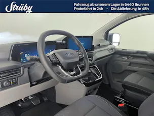 Ford Transit Custom Kombi 320 L1 2.0 EcoBlue 170 Limited
