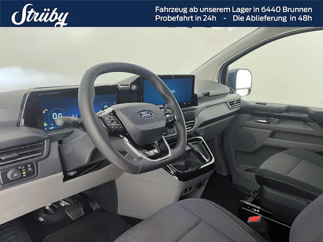 Ford Transit Custom Kombi 320 L1 2.0 EcoBlue 170 Limited