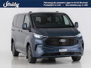 Ford Transit Custom Kombi 320 L1 2.0 EcoBlue 170 Limited