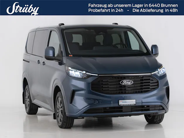 Ford Transit Custom Kombi 320 L1 2.0 EcoBlue 170 Limited