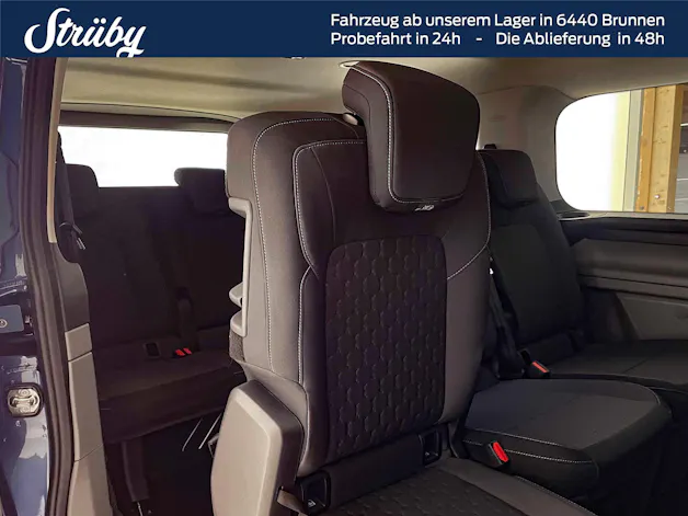 Ford Transit Custom Kombi 320 L1 2.0 EcoBlue 170 Limited