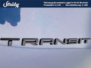 Ford Transit Custom Kombi 320 L1 2.0 EcoBlue 170 Limited
