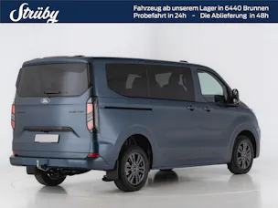 Ford Transit Custom Kombi 320 L1 2.0 EcoBlue 170 Limited