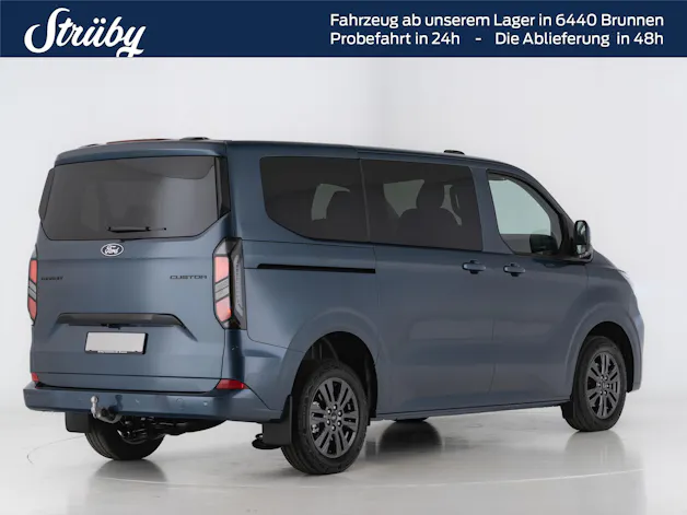 Ford Transit Custom Kombi 320 L1 2.0 EcoBlue 170 Limited