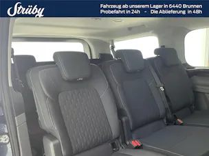 Ford Transit Custom Kombi 320 L1 2.0 EcoBlue 170 Limited