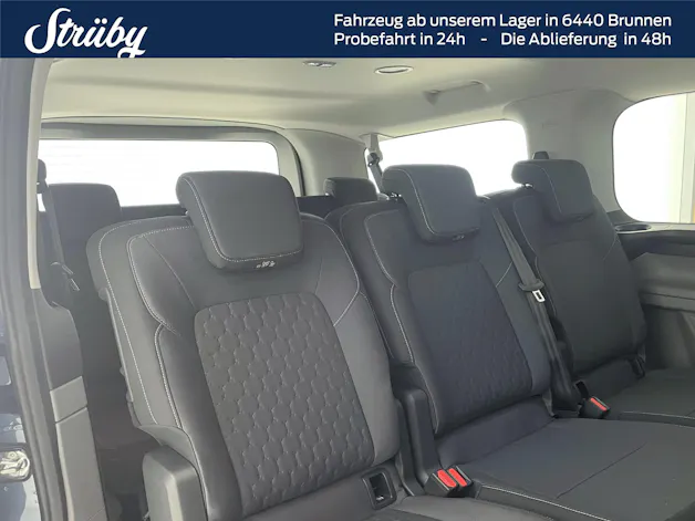 Ford Transit Custom Kombi 320 L1 2.0 EcoBlue 170 Limited