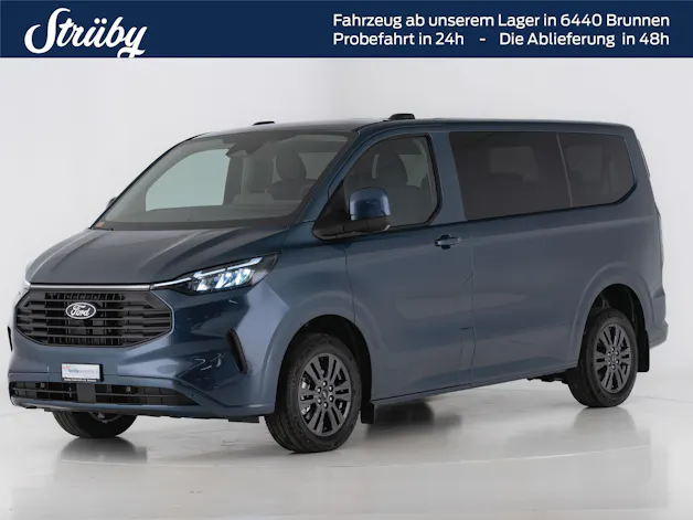 Ford Transit Custom Kombi 320 L1 2.0 EcoBlue 170 Limited