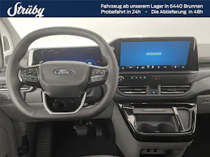 Ford Transit Custom Kombi 320 L1 2.0 EcoBlue 170 Limited