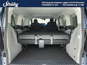 Ford Transit Custom Kombi 320 L1 2.0 EcoBlue 170 Limited