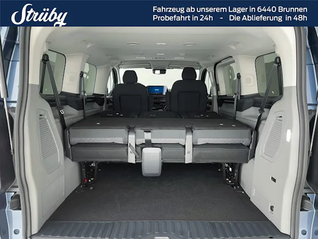 Ford Transit Custom Kombi 320 L1 2.0 EcoBlue 170 Limited
