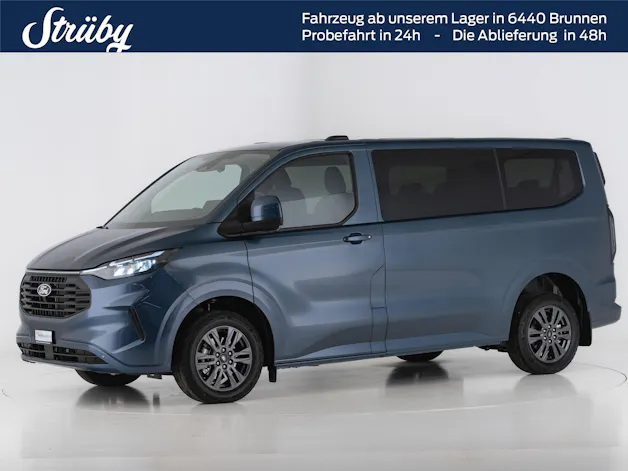 Ford Transit Custom Kombi 320 L1 2.0 EcoBlue 170 Limited