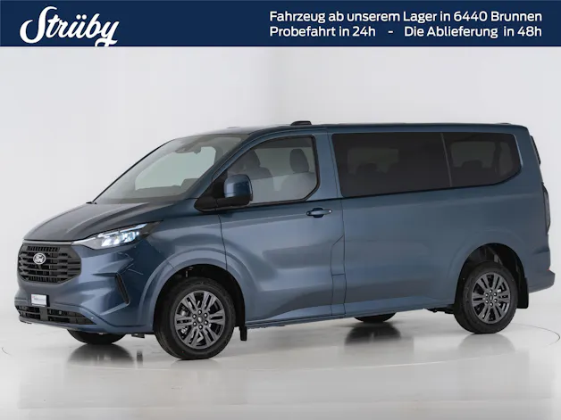 Ford Transit Custom Kombi 320 L1 2.0 EcoBlue 170 Limited