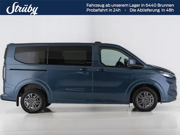 Ford Transit Custom Kombi 320 L1 2.0 EcoBlue 170 Limited