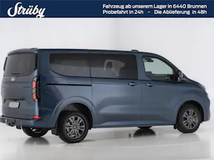 Ford Transit Custom Kombi 320 L1 2.0 EcoBlue 170 Limited