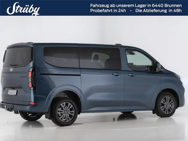 Ford Transit Custom Kombi 320 L1 2.0 EcoBlue 170 Limited