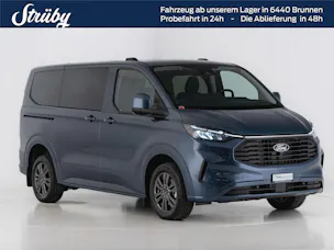 Ford Transit Custom Kombi 320 L1 2.0 EcoBlue 170 Limited
