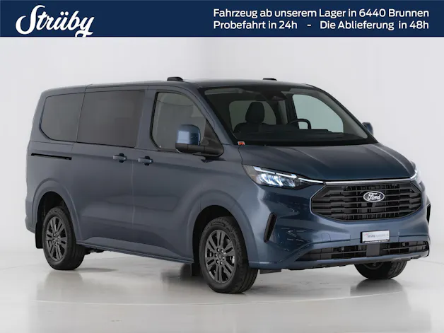 Ford Transit Custom Kombi 320 L1 2.0 EcoBlue 170 Limited