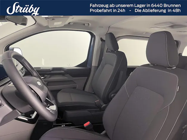 Ford Transit Custom Kombi 320 L1 2.0 EcoBlue 170 Limited