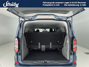 Ford Transit Custom Kombi 320 L1 2.0 EcoBlue 170 Limited